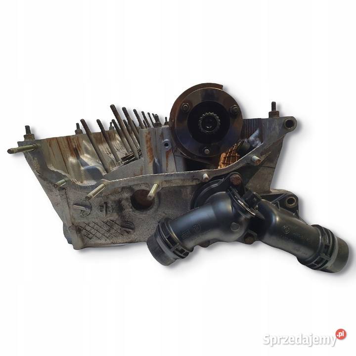 GŁOWICA CYLINDRÓW BMW E39 E46 22 i 1436812 sprzedam