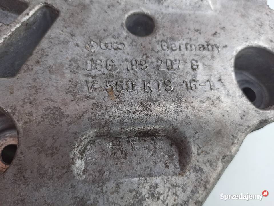 Łapa VW Audi 03g199207g Bolesławiec sprzedam