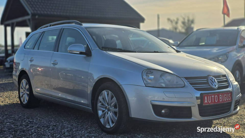 Volkswagen Golf climatronic common rail super czujnik deszczu