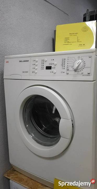 Używane Pralki z gwarancją Power Serwis AGD 60cm Opole