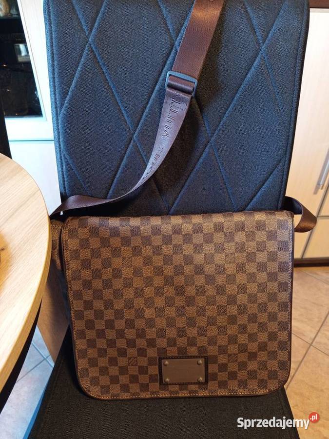 Torba LOUIS VUITTON VINTAGE Gorzów Wielkopolski