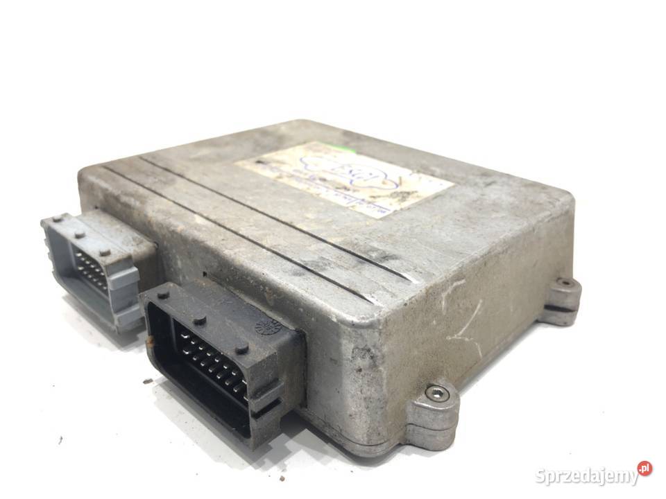 KOMPUTER LPG 67R014313 STEROWNIK GAZU ZASILANIA Elementy instalacji LPG sprzedam