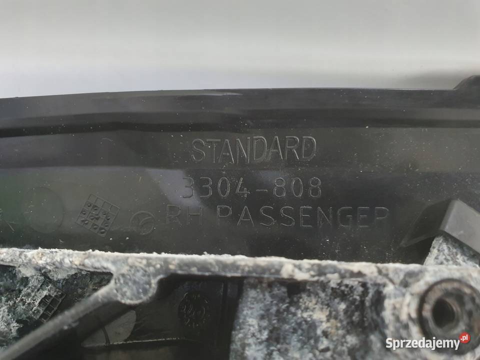 LUSTERKO PRAWE Volvo S60 II V60 I lift PASAŻERA osobowe Chełm sprzedam