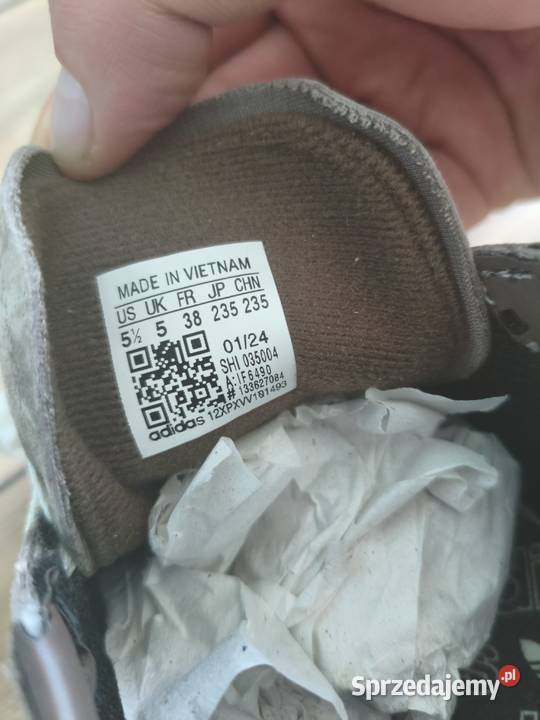 Buty adidas spezial 38 łódzkie