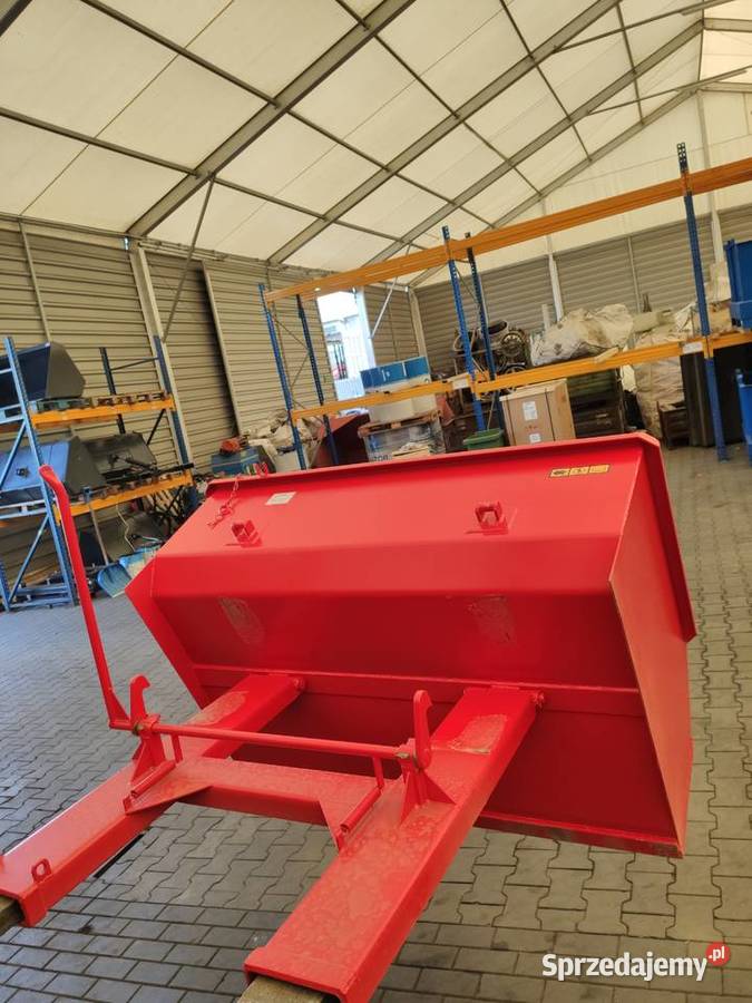 Łyżka mechaniczna 16m Pozostałe Katowice sprzedam