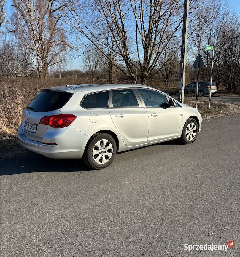 Sprzedam Opel Astra 16