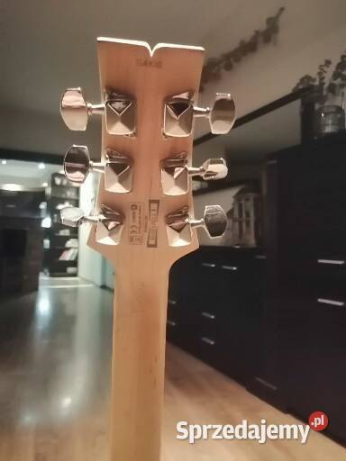 Gitara Ibanez i wzmacniacz Vox Valvetronix stan Gitary i akcesoria śląskie Tarnowskie Góry
