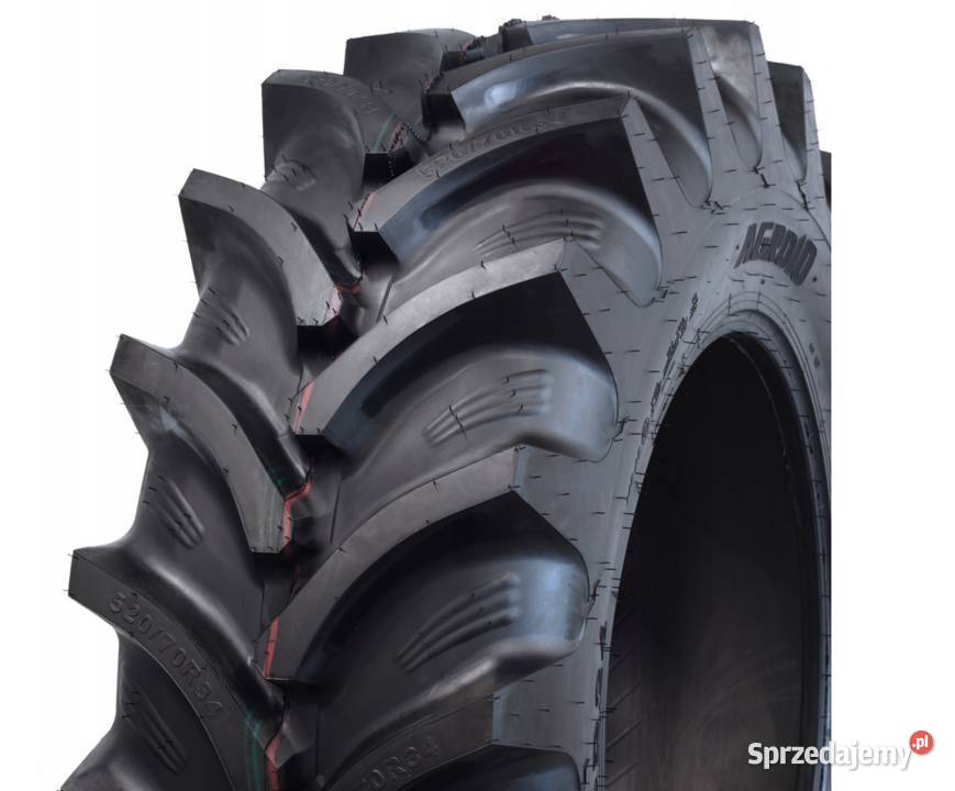Opona 42070R28 133A8 AGRO10 SEHA TL Dostawa nieuszkodzony Tomaszów Lubelski