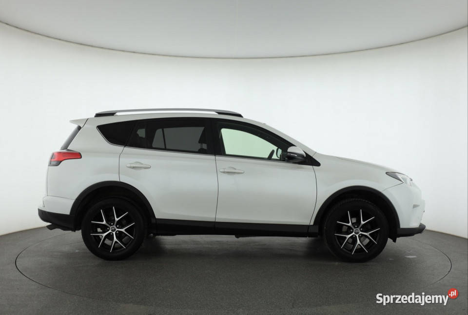 Toyota RAV 4 20 D4D 207056km Piaseczno