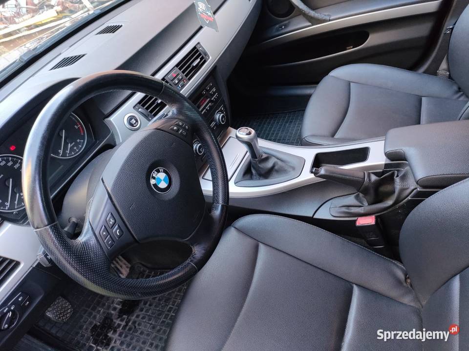 bmw e91 320D 2008 Nowa Wieś Szlachecka