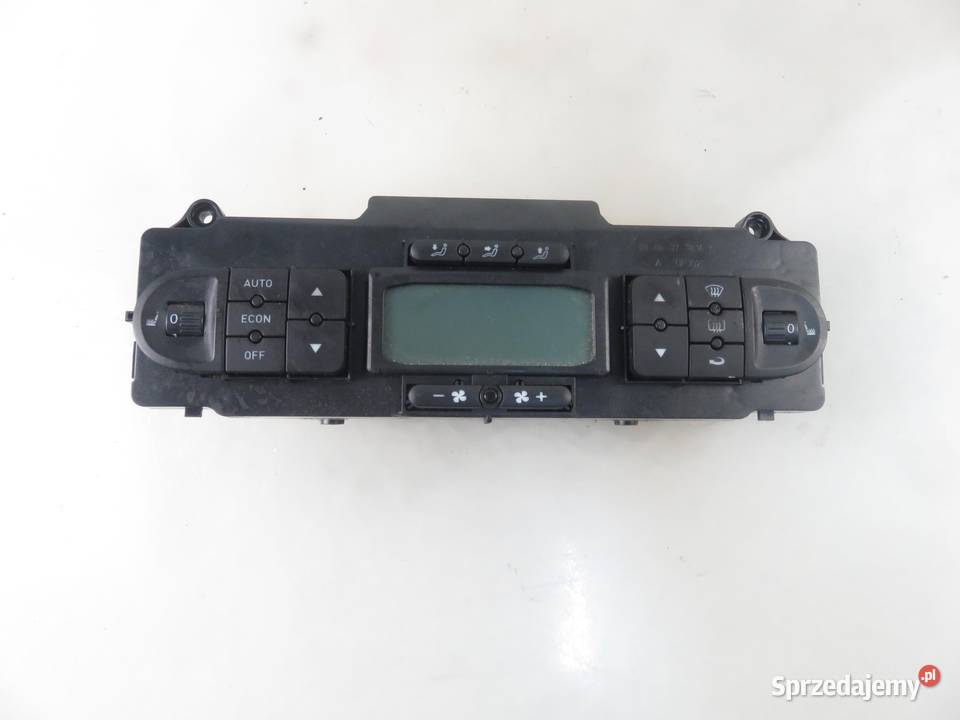 KLIMATRONIK SEAT ALTEA 5P0907044G małopolskie