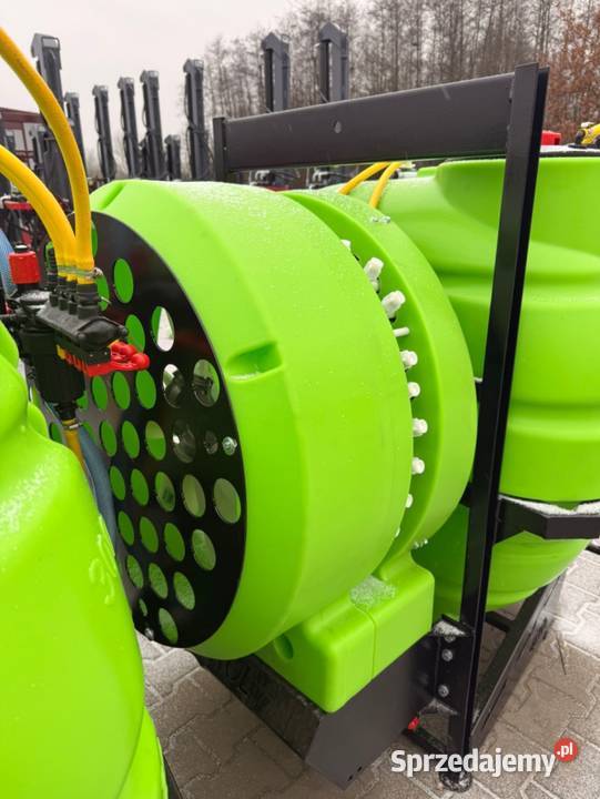 opryskiwacz sadowniczy 400l Rolnictwo Sandomierz