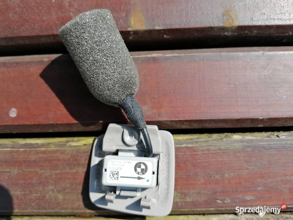 LAMPKI OŚWIETLENIA KABINY MIKROFON BMW F20F3031 Oświetlenie Poddębice