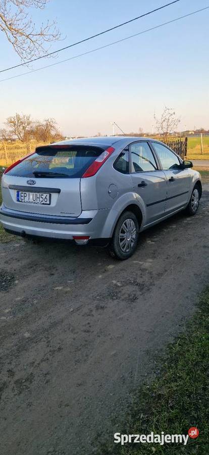 Ford Focus 100KM Sierosław sprzedam
