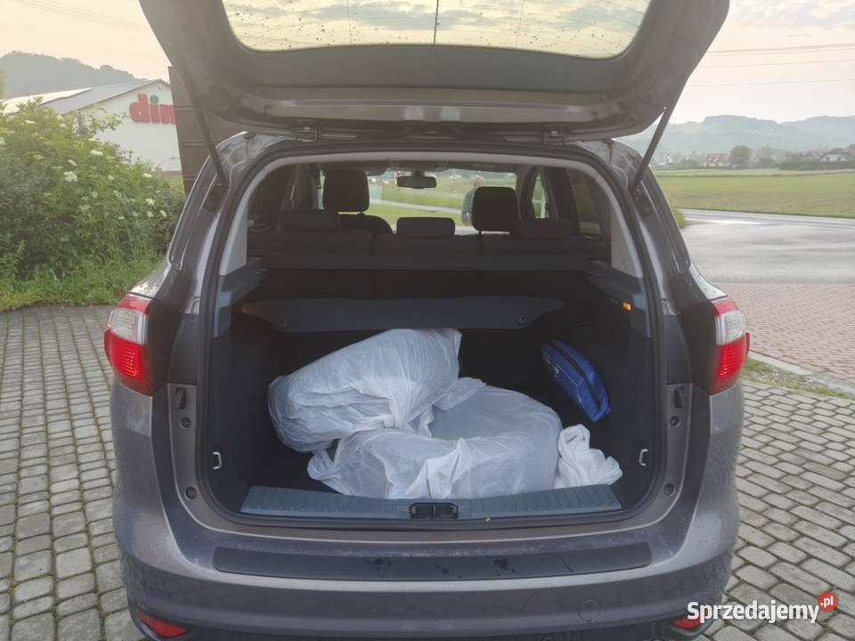 Sprzedam Forda cmaxa małopolskie Olszyny