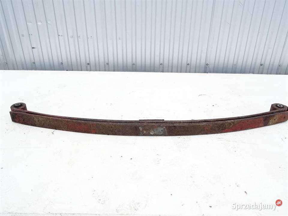 RESOR PRZÓD PRAWY IVECO STRALIS I Van minibus ciężarowe Resory