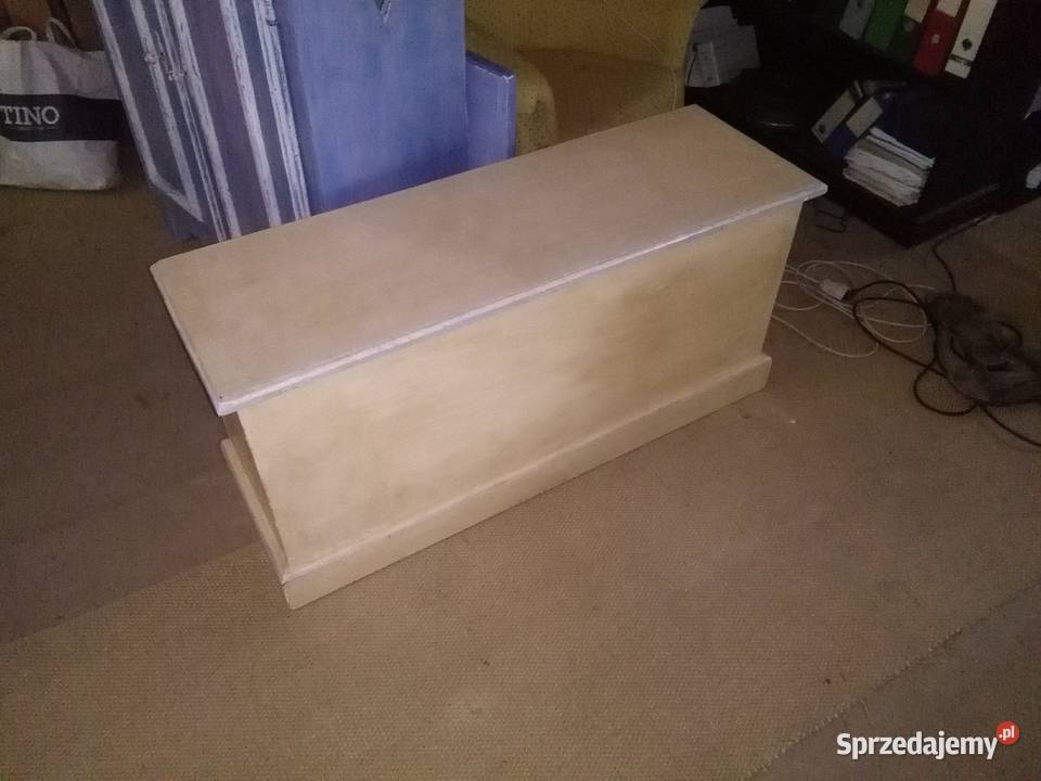 Niemiecka stylowa szafa retro małopolskie Kalwaria Zebrzydowska