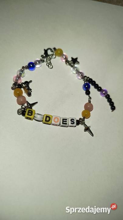 Biżuteria inspirowana muzykiem Bedoes2115 Pleszew