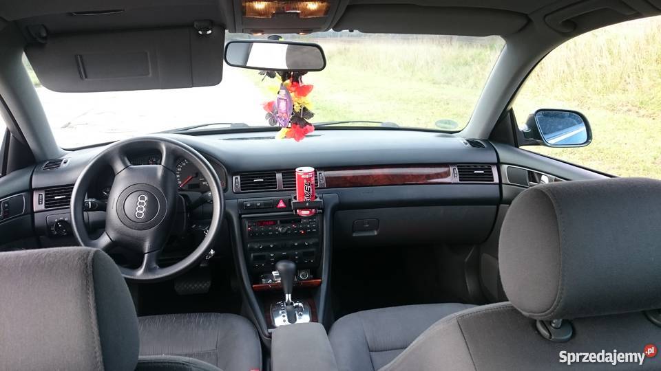 Audi A6 C5 automatyczna pomorskie Tczew