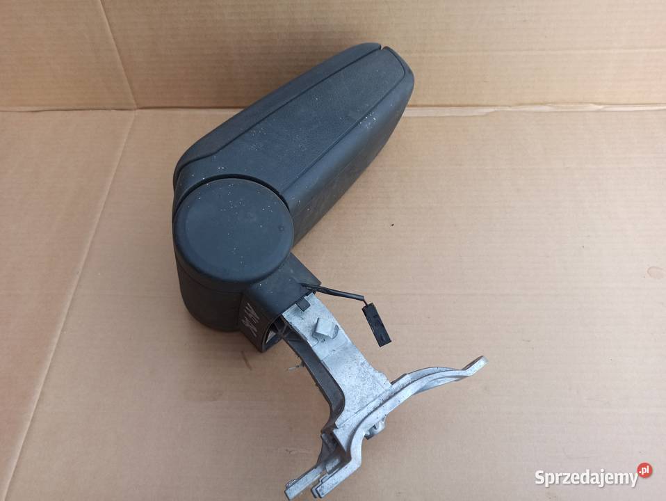 AUDI A4 B6 0006 PODŁOKIETNIK SCHOWEK 8EO864207D Bolesławiec
