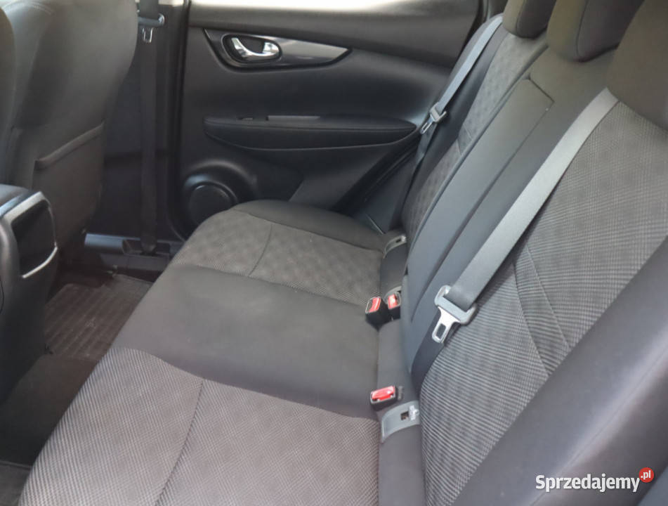 Nissan Qashqai 12 DIGT 121372km Piaseczno