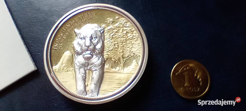 Stare monety Medal 234 Lesko