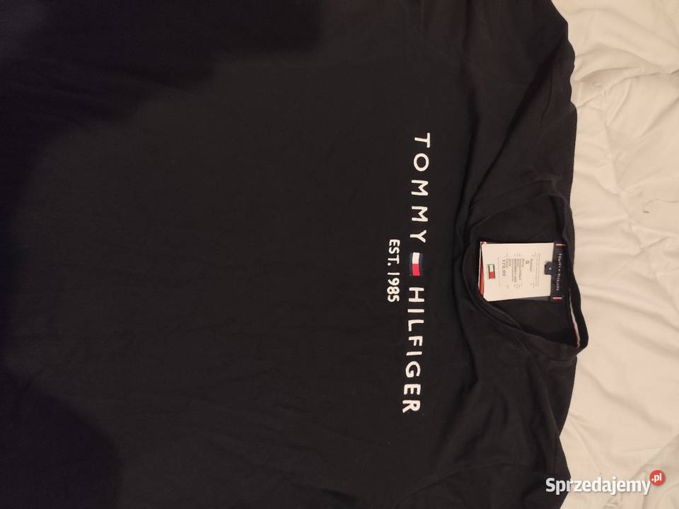 Koszulka Tommy Hilfiger zachodniopomorskie Szczecin