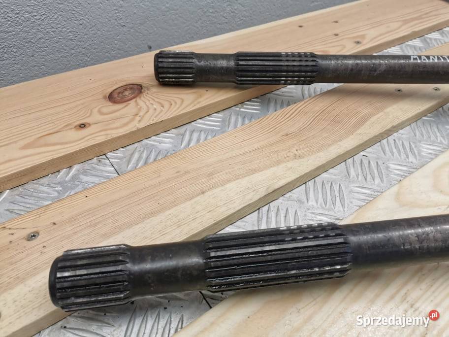 Półoś osi napędowej Manitou MLT 728 ClarkHurth Wilkowo