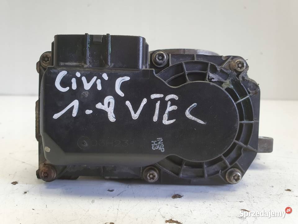 PRZEPUSTNICA Honda Civic VIII 18 iVTEC GMA4A Chełm