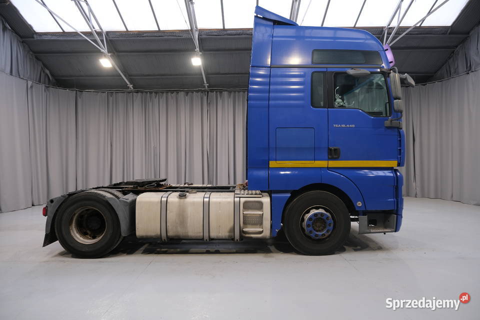 MAN TGX18440 2007 10518 ccm 440 Łyszkowice