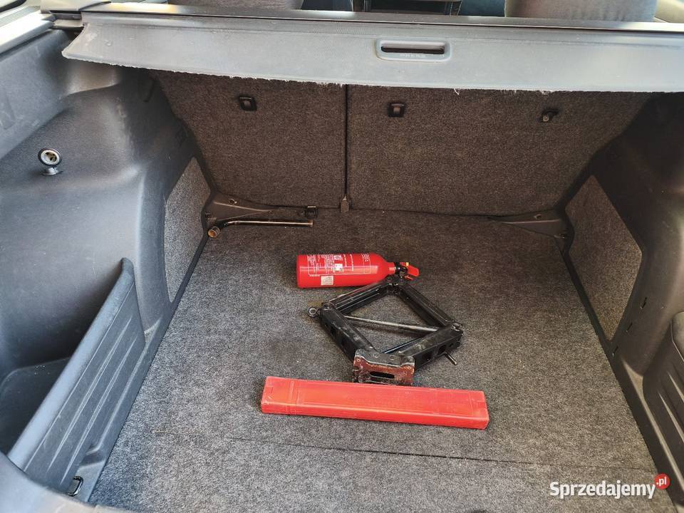 Skoda Fabia kombi Škoda Bydgoszcz