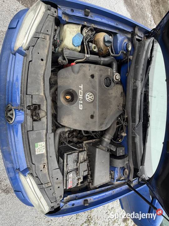 Sprzedam Volkswagen Golf IV Golf Chojna