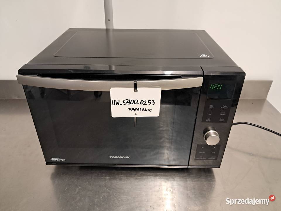 Mikrofalówka kuchenka mikrofalowa Panasonic Bachórz