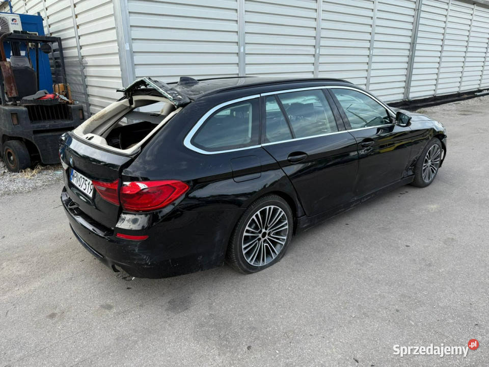 BMW 518 G30 2017 Karczew sprzedam