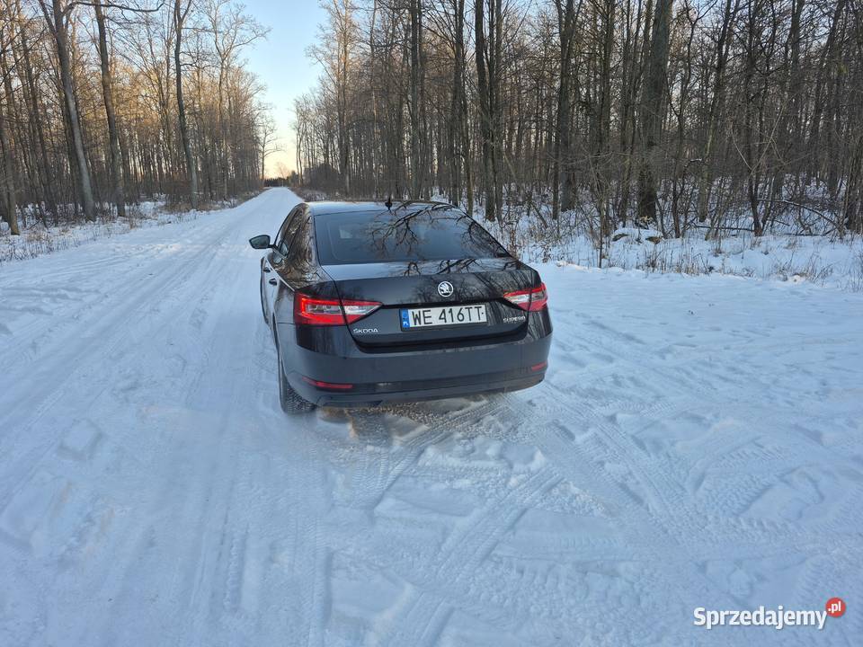 Skoda Superb 3 2018 20 tdi dsg 150 2000cm3 Teresin sprzedam
