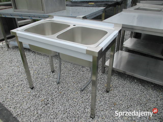 Zlew Gastronomiczny 2 Komorowy 1006085 Ostrów Wielkopolski