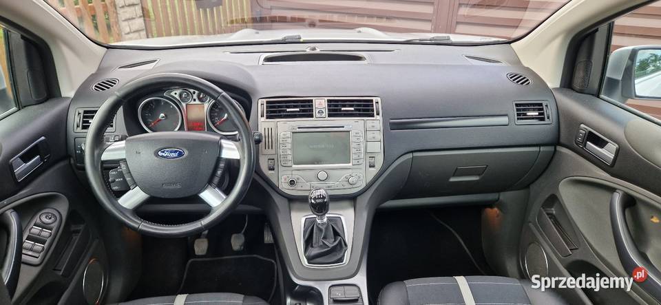 Ford Kuga 20 Tdci navi panorama manual świętokrzyskie