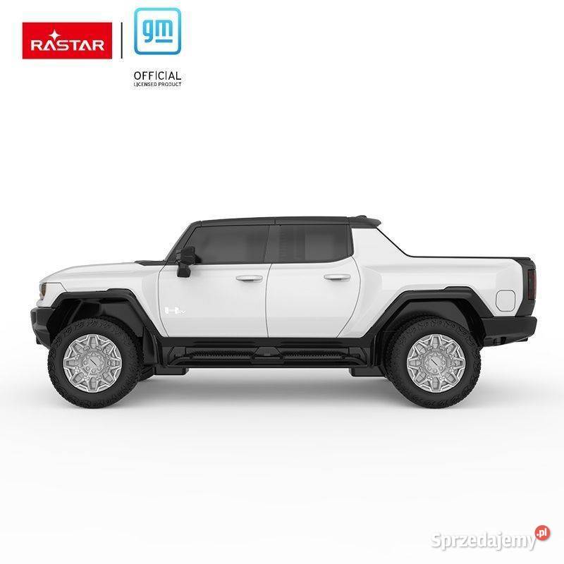 Hummer EV RC skala 126 Rastar 93100 samochód Poznań