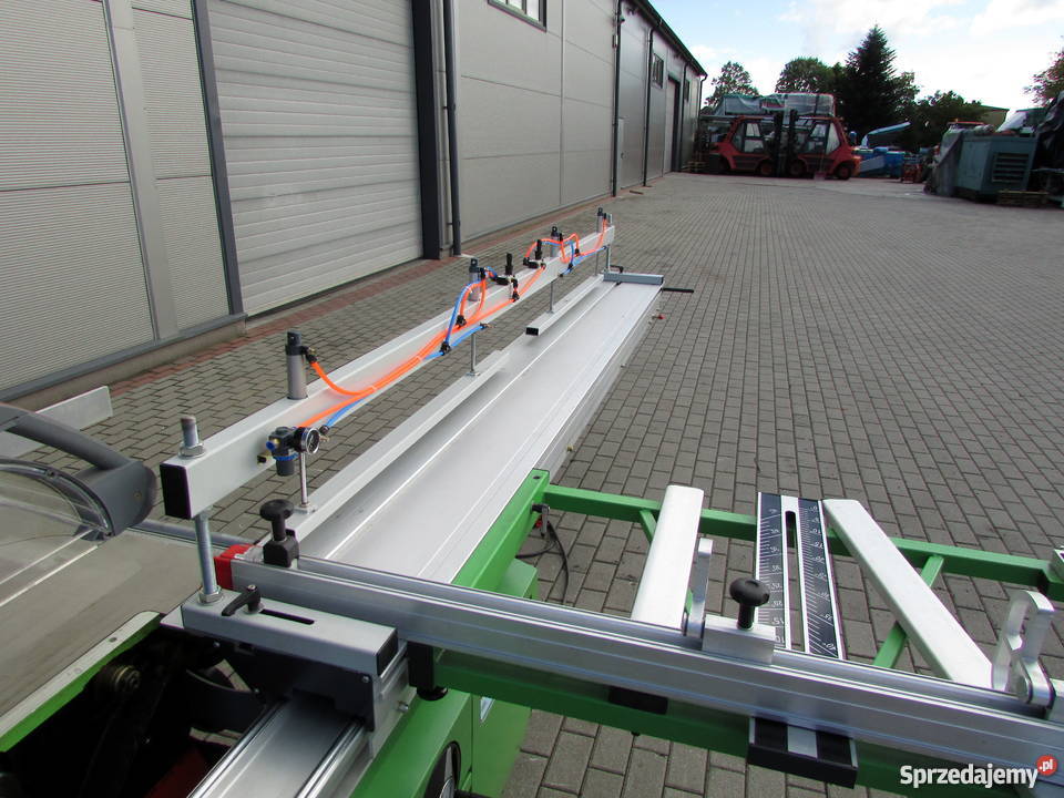 BELKA DOCISKOWA DOCISK PNEUMATYCZNY pomorskie