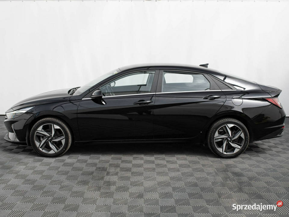 Hyundai Elantra WJ3821L16 Executive CVT Podgrzf isofix