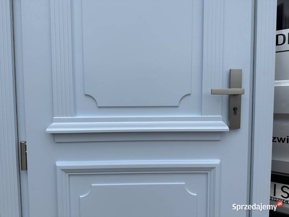 Drzwi REKI Angielskie DREWNIANE korony NAKAŻDY sprzedam