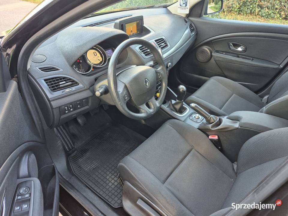 Renault Megane III 16Benzyna kombi możliwa zamiana Megane Ożarów Mazowiecki