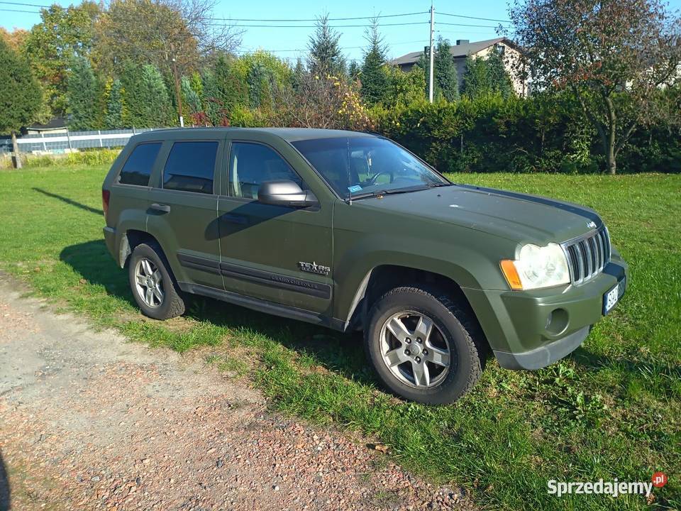 Jeep grand Cherokee wk