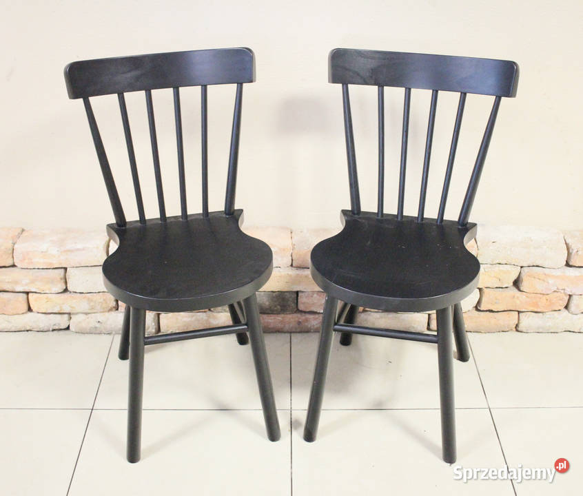 Drewniane krzesełka STOŁKI DO KUCHNI