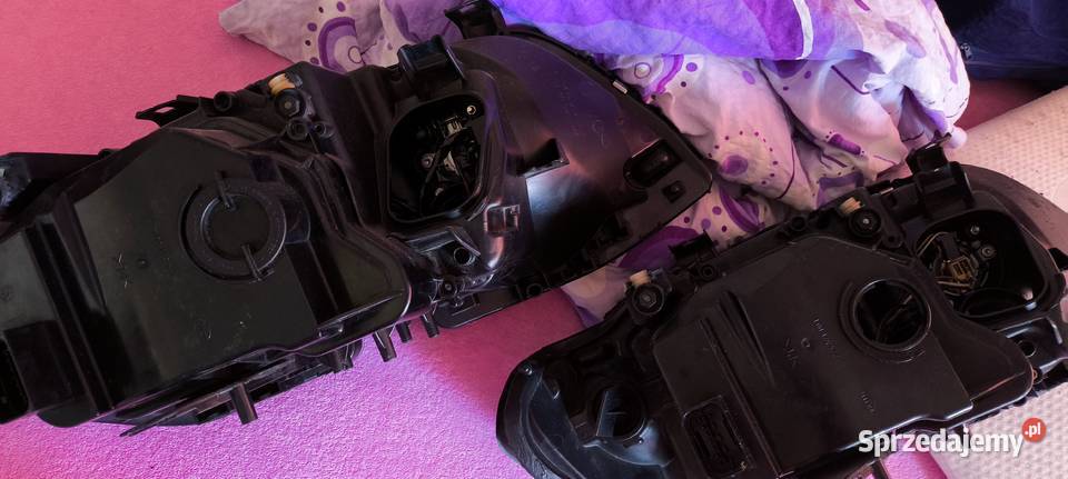 Xenon lampy 2 sztuki BMW X5 Europa D2S osobowe