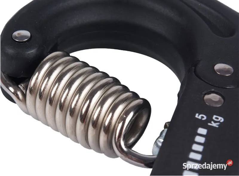 Hand gripper Ściskacz do ćwiczenia dłoni Płock sprzedam