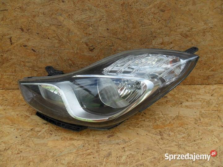 REFLEKTOR LAMPA LEWY PRZÓD HYUNDAI IX20 Nowy Tomyśl