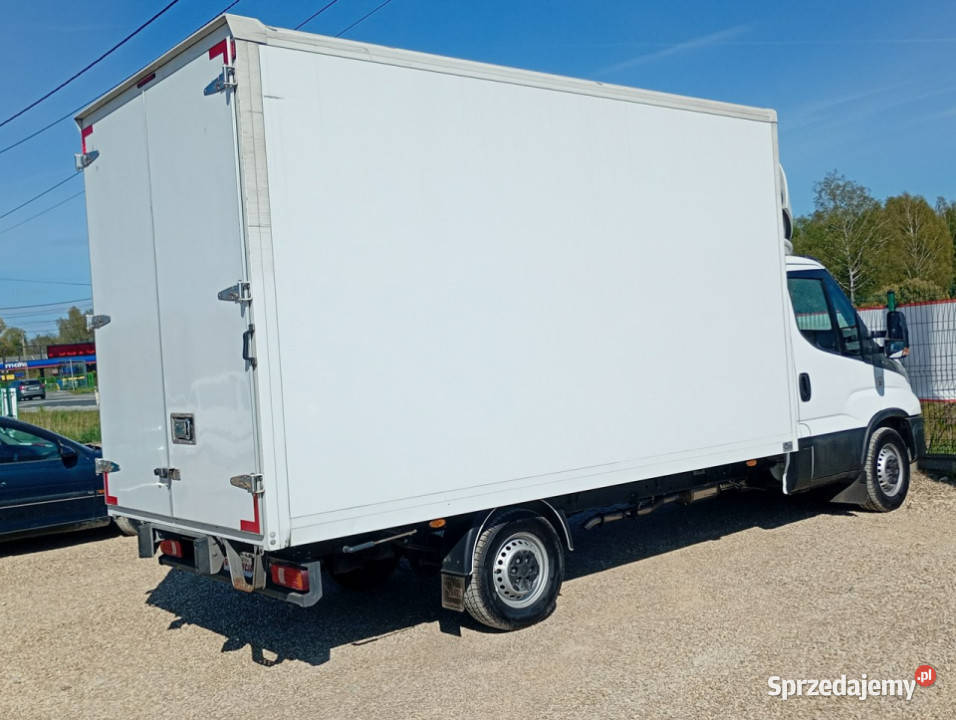 Iveco Daily 35S14 klima 3 osobowy komputer pokładowy