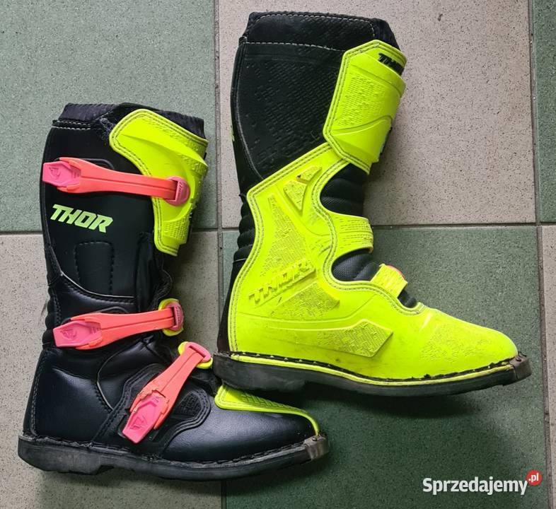 Buty Thor blitz xp 39 Buty motocyklowe mazowieckie Płońsk