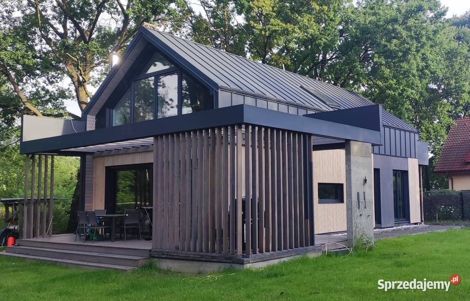 Budowa Domów całorocznych jednorodzinnych 70 160 Otwock